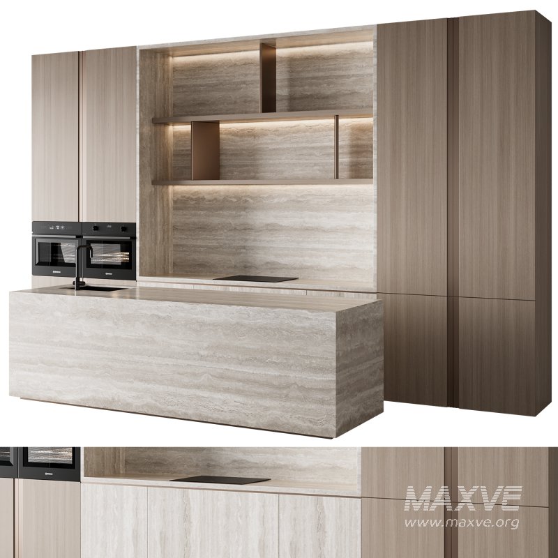 Kitchen set 043 - Image 1
