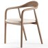 Noris Fabric Dining Chair - Thumbnail 4