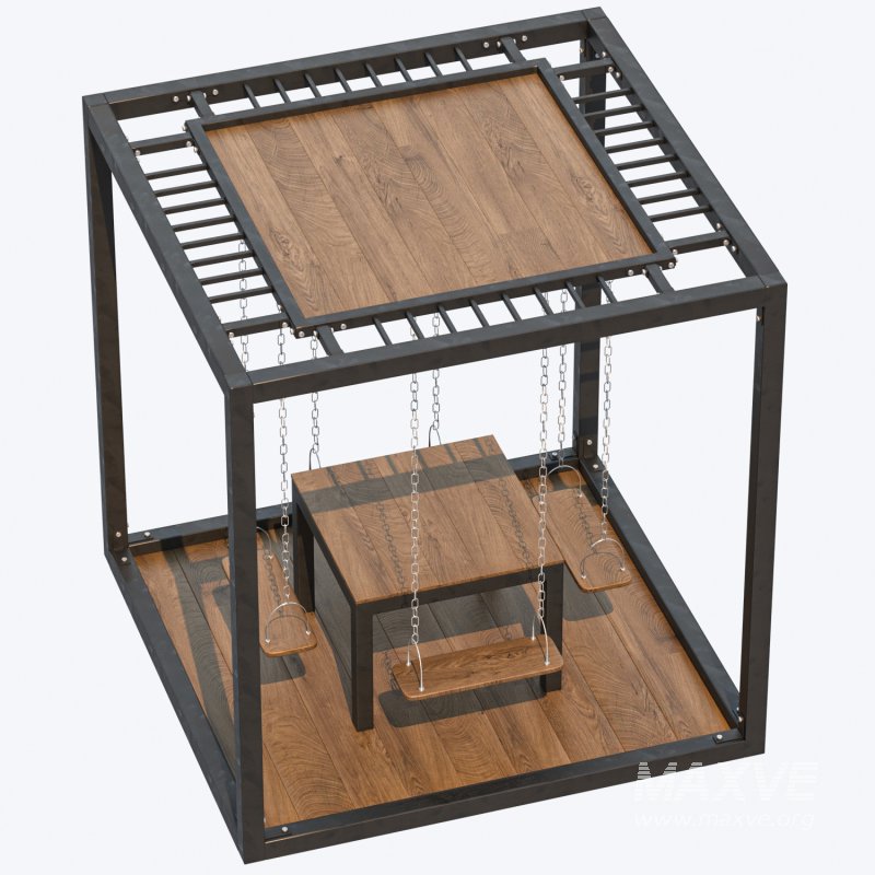 Swing Table Set - Image 4