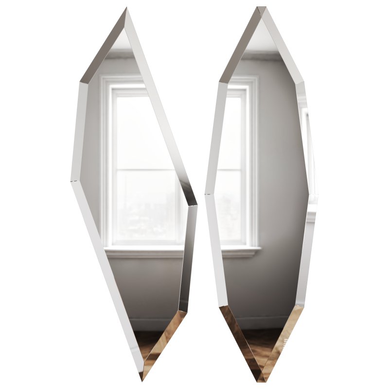 Mirror with bevel Mirror 02 - Image 2