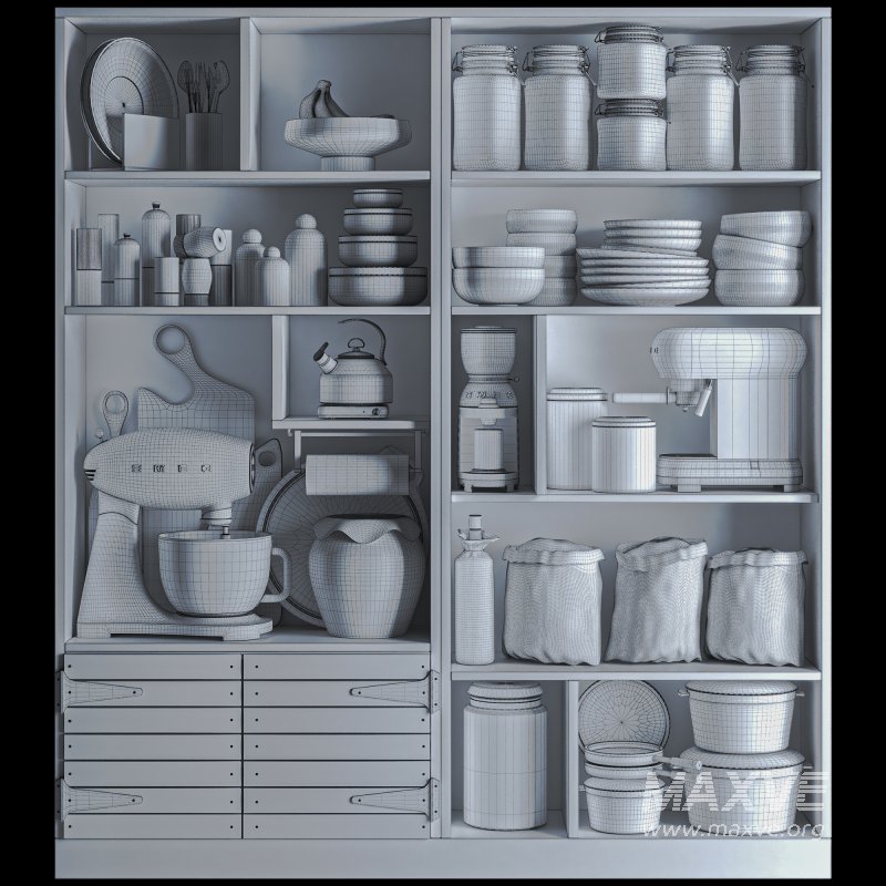 Kitchen accessories 032 - Image 6