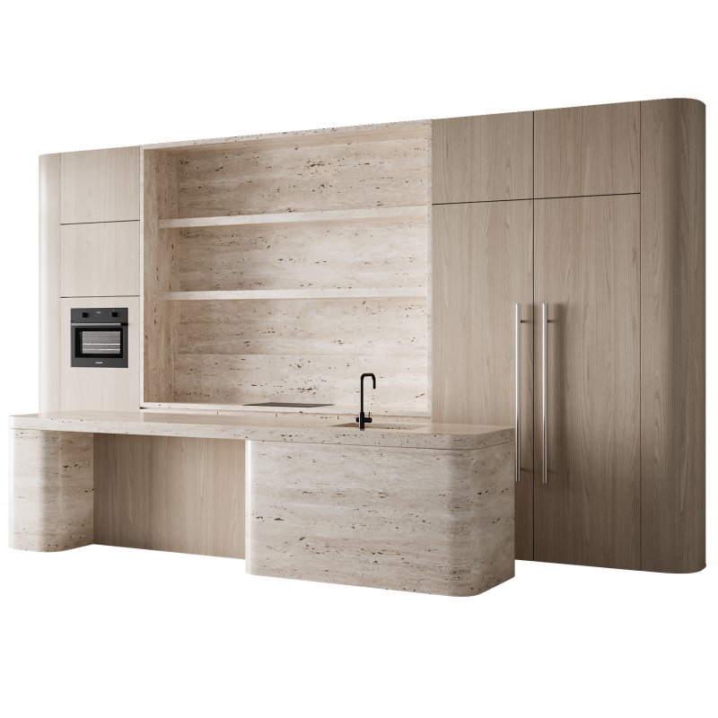 Kitchen set 44 - Image 1