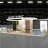 3d exhibition booth stand tradeshow - Thumbnail 8