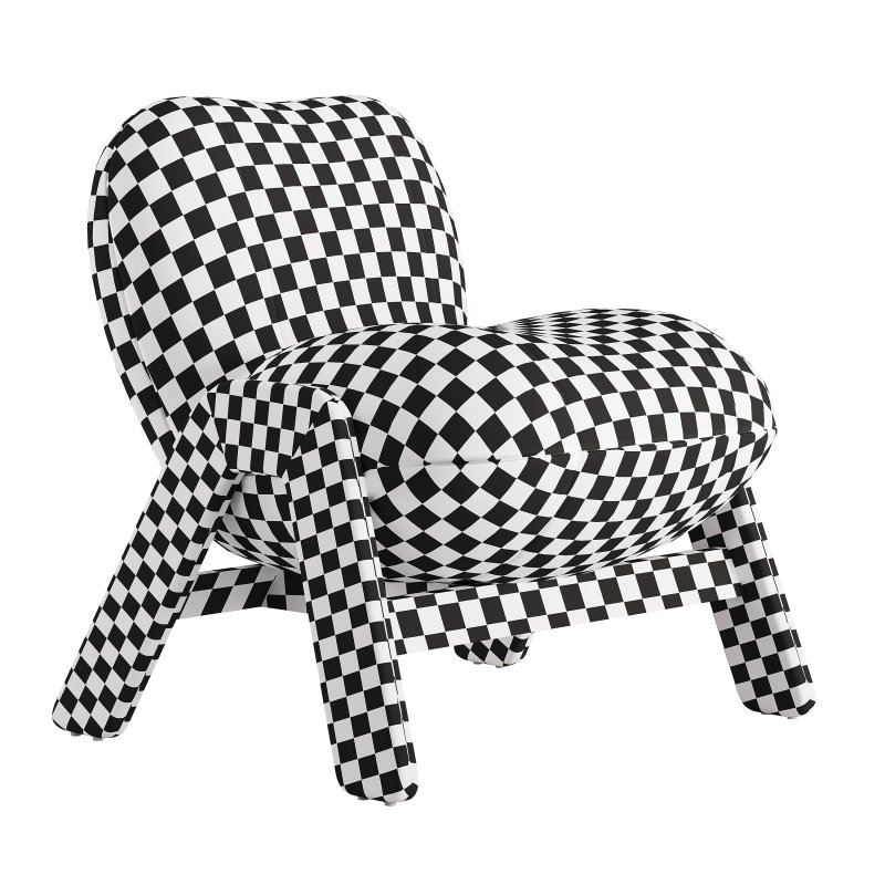 Cosmo Club Chair-Verellen - Image 9