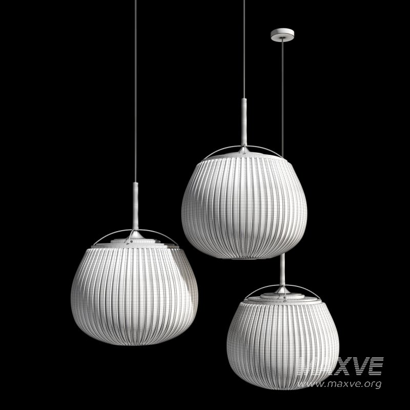 FEFE Suspended Lamp - Image 3