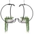 Metal Hanging Plants 04 - Thumbnail 5