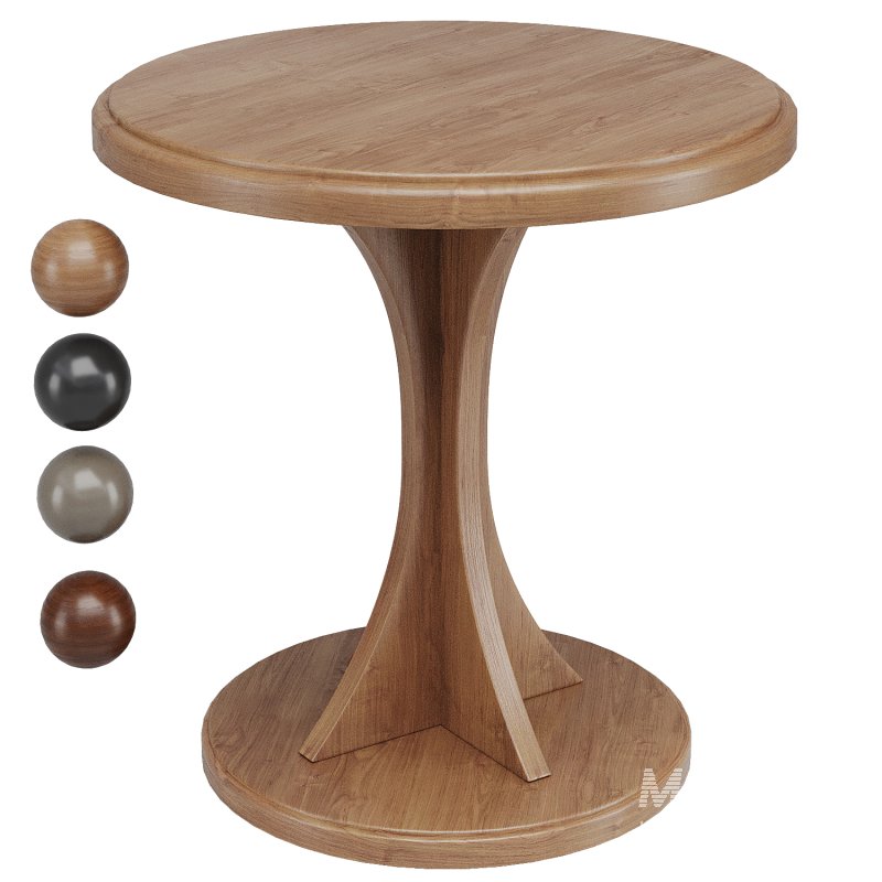 Finihen Modern Table - Image 1