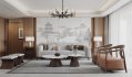 Chinese Living Room Dining Room - Thumbnail 4