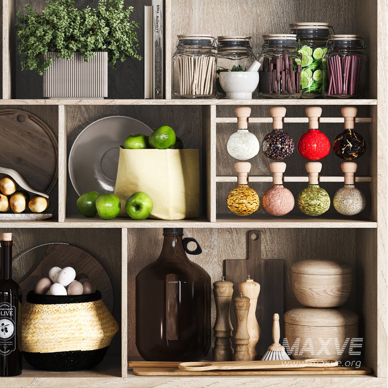 Kitchen accessories 026 - Image 4