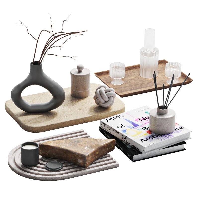 Decorative set 02 - Image 4