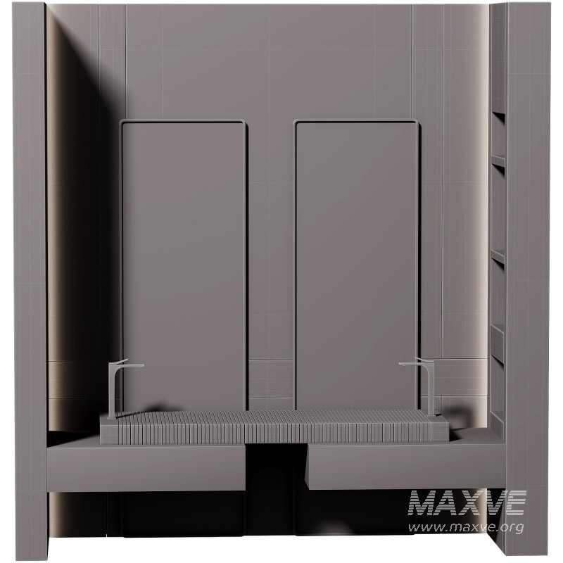 Bathroom furniture R17 - Image 2