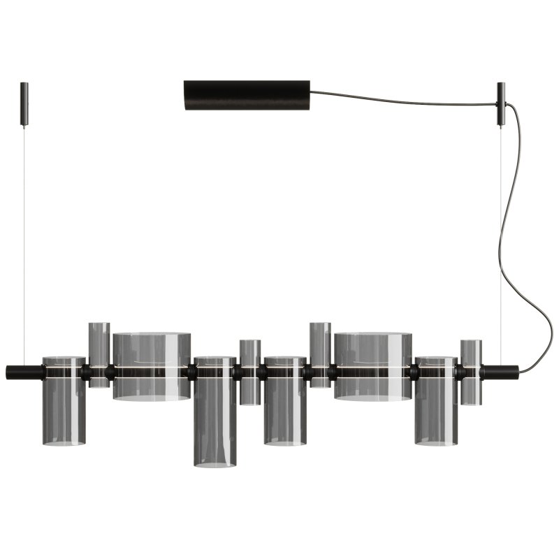 Dancing Glass Pendant Light by OLUCE - Image 1