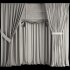 Silk and Cotton Curtain 045 - Thumbnail 6