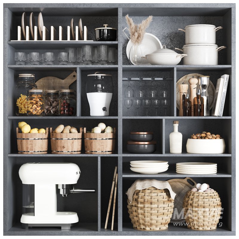 Kitchen accessories 028 - Image 1