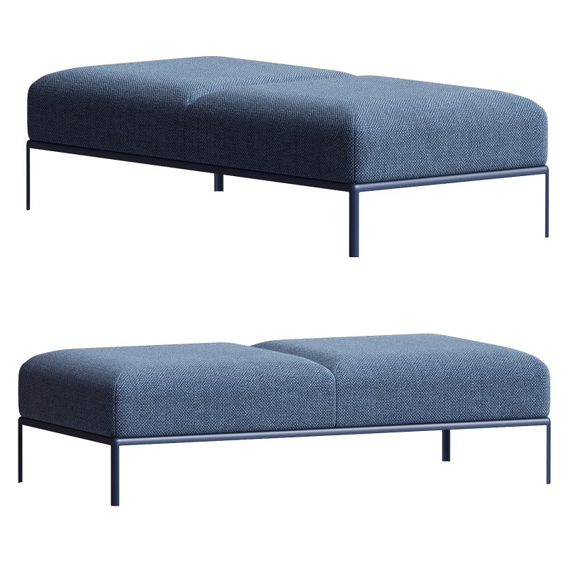 Materia Crest bench - Image 2