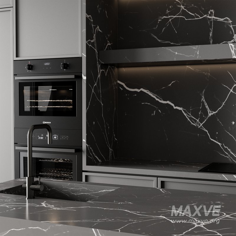 Kitchen set 63 - Image 3