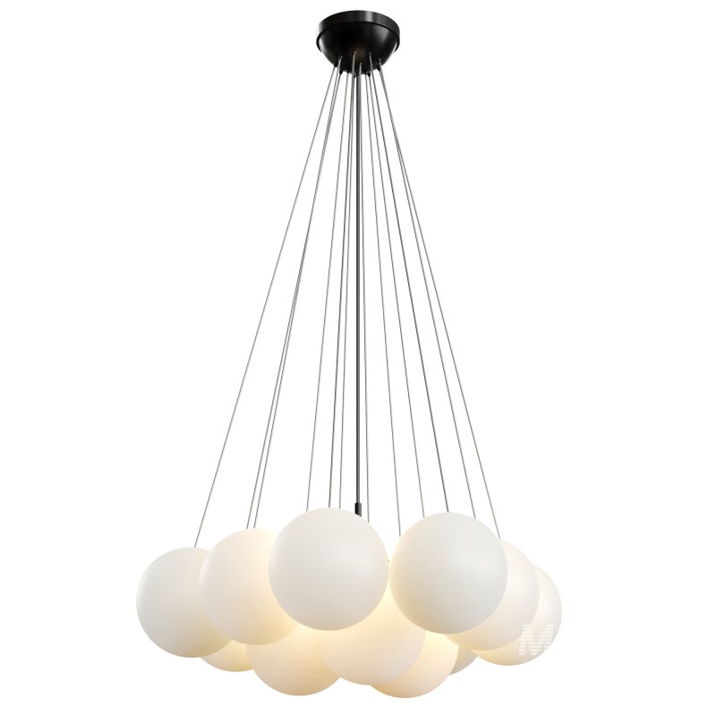 OGDEN Chandelier by lampatron - Image 1