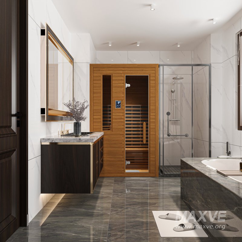 Modern bathroom - Image 1