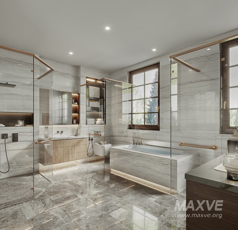 Modern bathroom 64 - Image 1