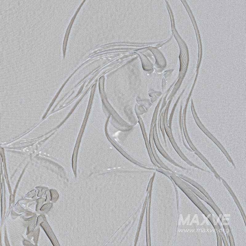 3D Art Relief - Image 3