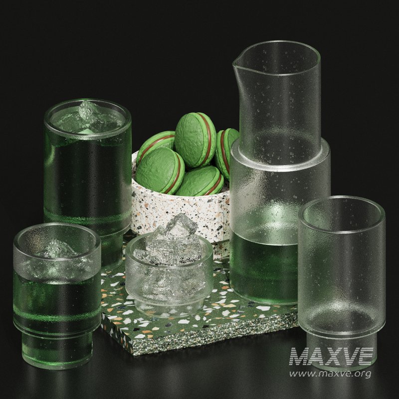 Decorative set-017 - Image 1