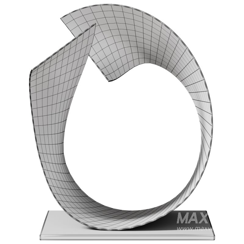 Flux Sculpture by Arcform - Image 3