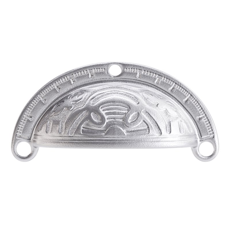 Black Cup Pulls Cabinet - Image 2