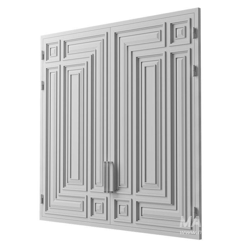 Gate black classic 026 - Image 3