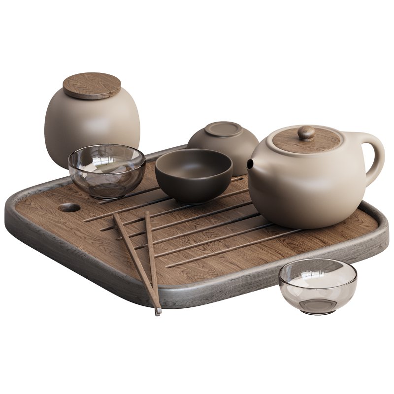 Dish set 4 - Image 1