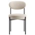 Ava Velvet Dining Chair - Thumbnail 2