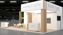 3d exhibition booth stand - Thumbnail 5