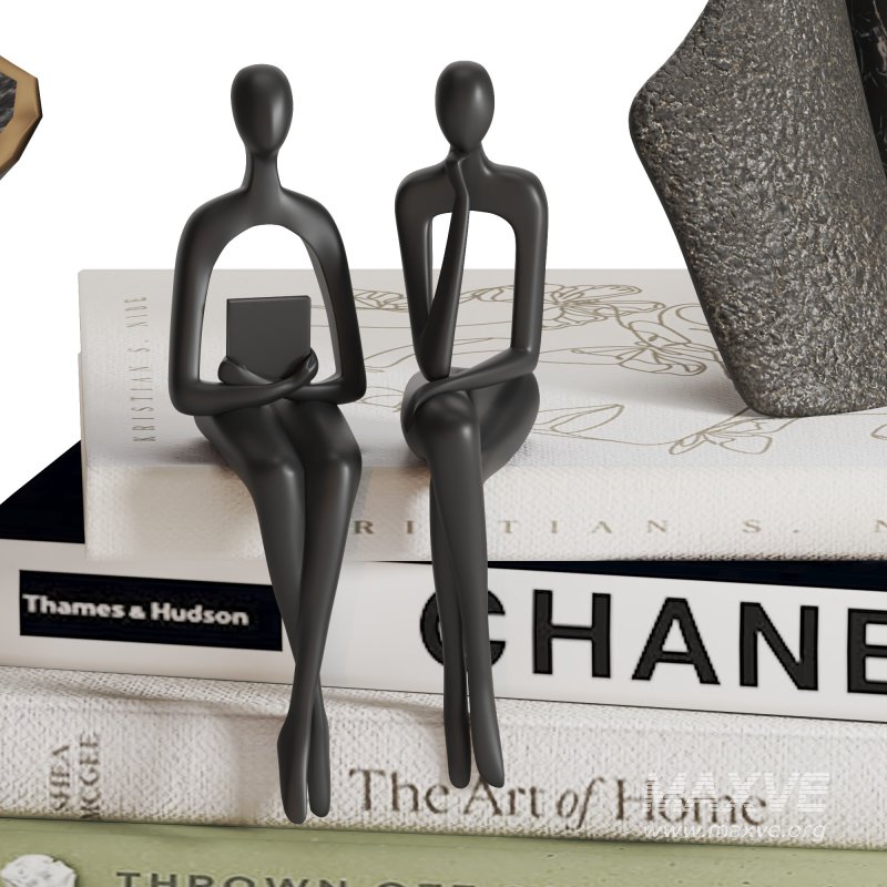 Vase and Plant Decorative - Image 5