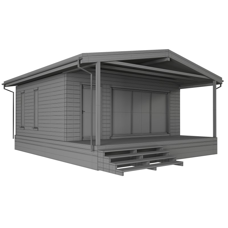 Home Design 19 For Exterior - Image 8