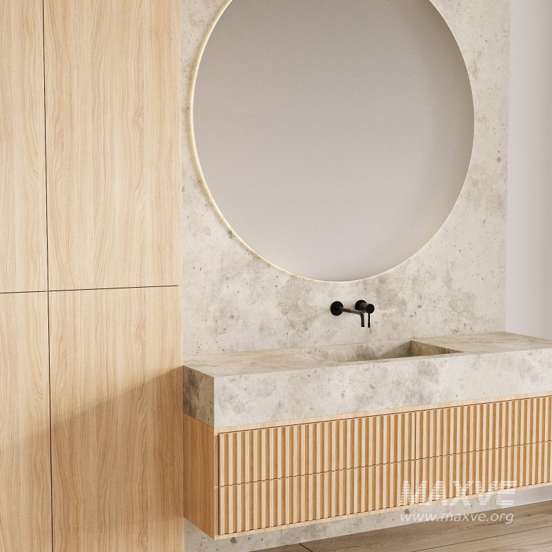 Bathroom furniture 02 - Image 2