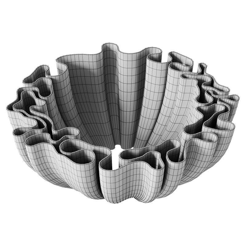 Acrylic Sculpture 06 - Image 5