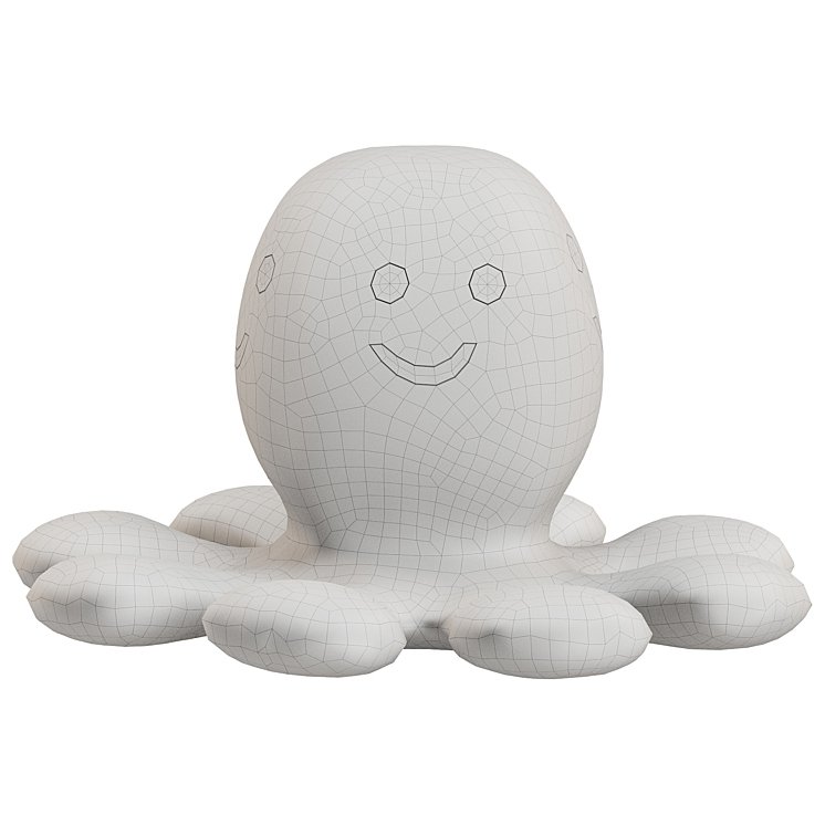 Smile Plush Toy - Image 5