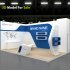 3d booth stand - Thumbnail 3