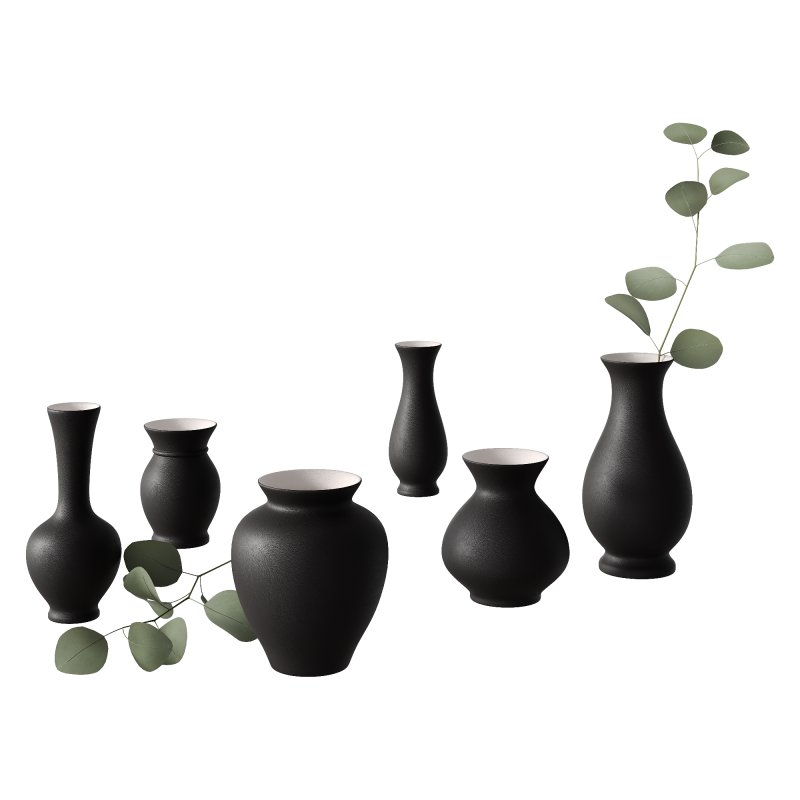 Vases BLOSSOM by Schönbuch - Image 2