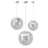 Scandinavian Glass Orb Pendant Light - Thumbnail 3