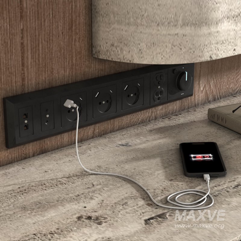 TV Wall set 01 - Image 3