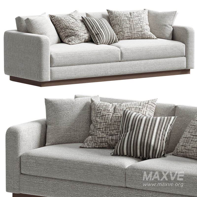 Arhaus Camila Sofa - Image 3