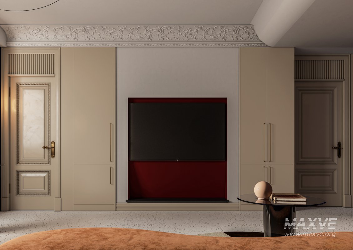 Luxurious living room and dining room - Image 8