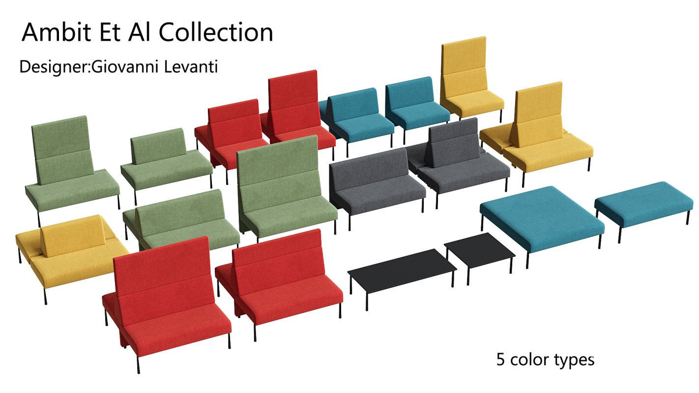 Ambit Et All Collection - Image 1