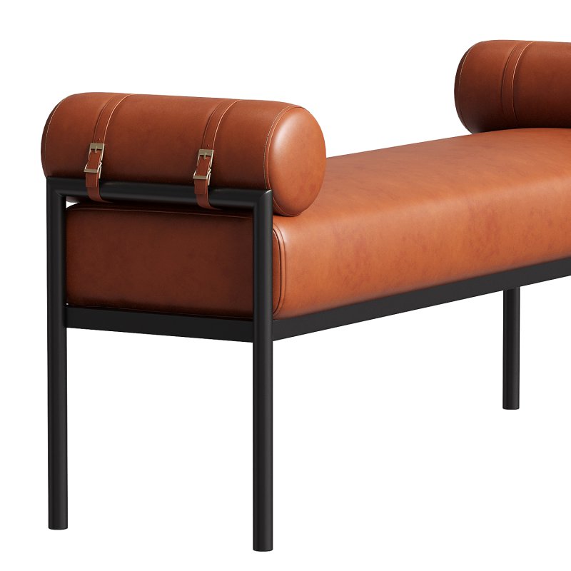 Barrow Bench Brown - Image 1