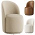 Rory Swivel Chair - Thumbnail 2