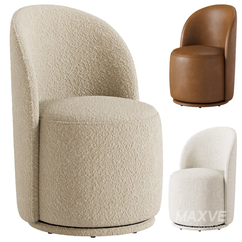 Rory Swivel Chair - Image 2
