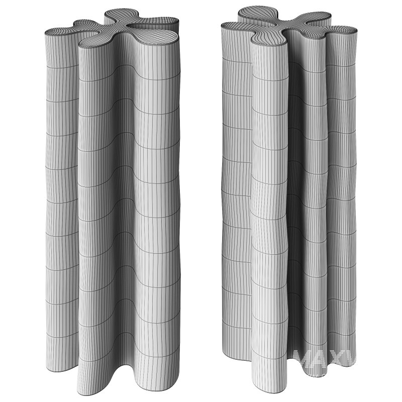 Erna Aaltonen Nietos Sculpture - Image 3