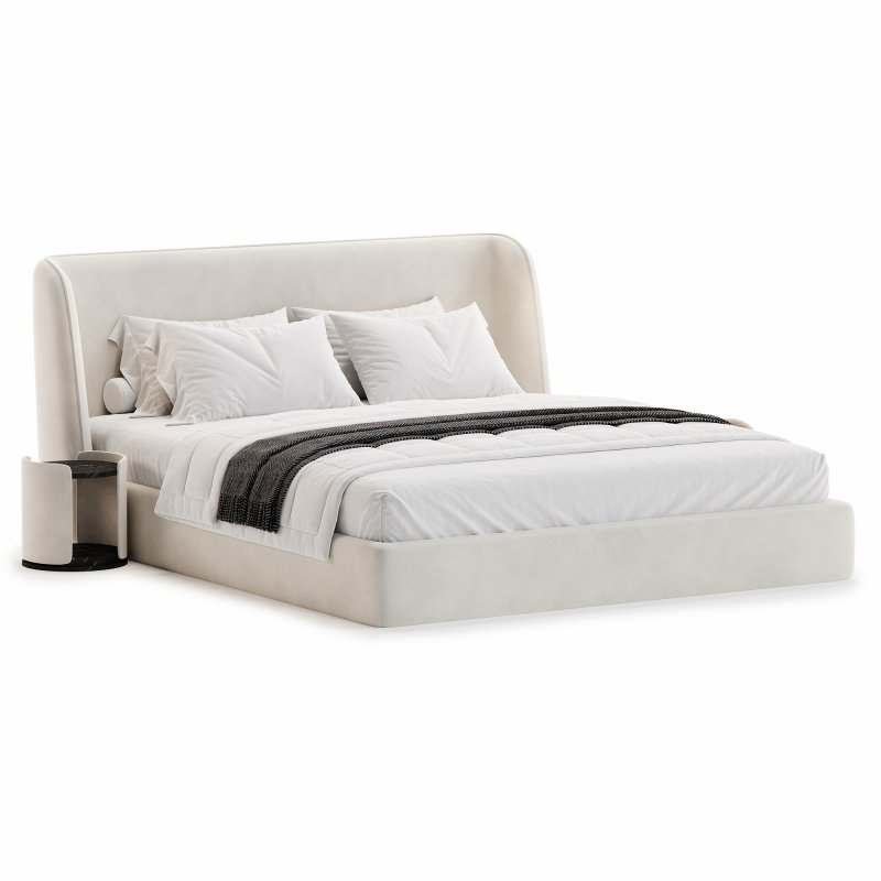 Caillou Bed By Casaricca - Image 3