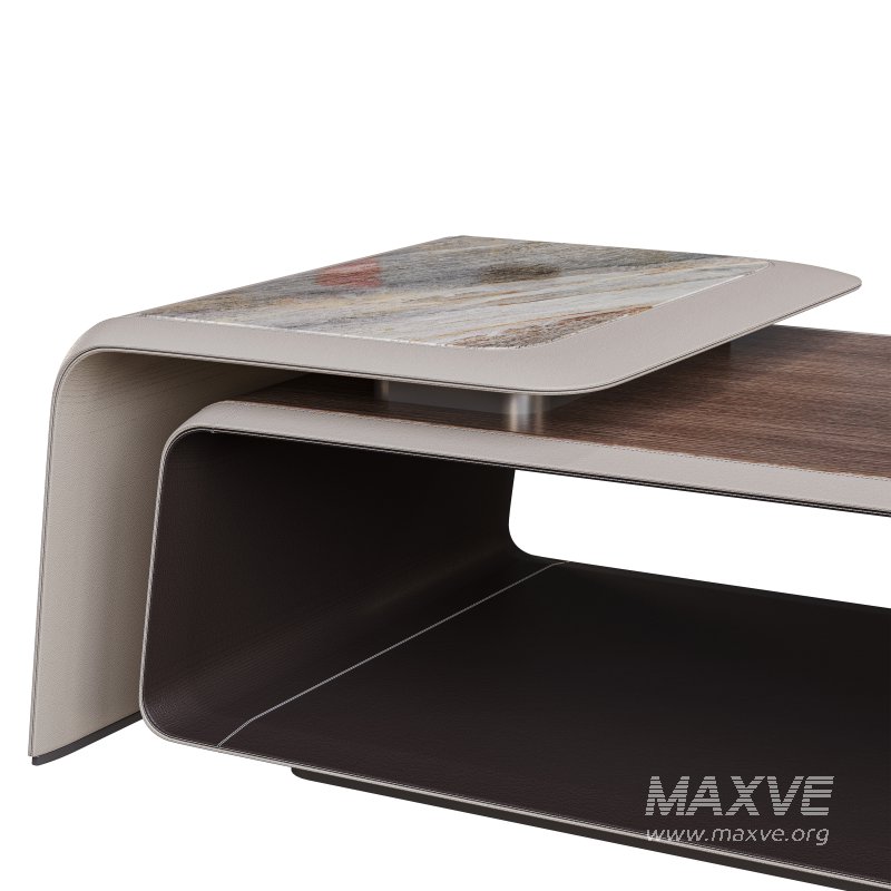 Coffee Table H09-T01 - Image 2