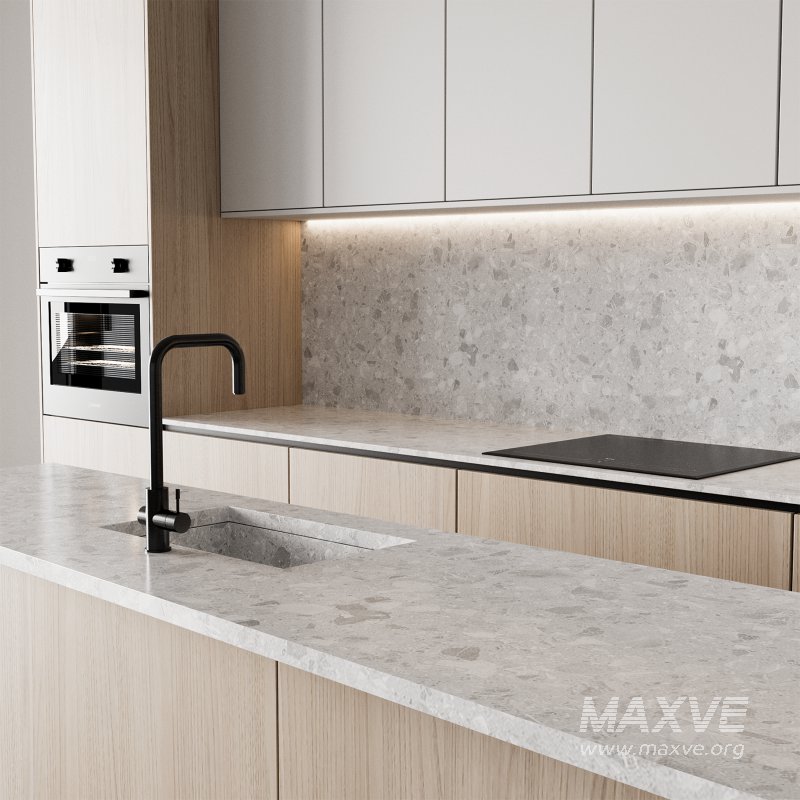 Kitchen set 040 - Image 2